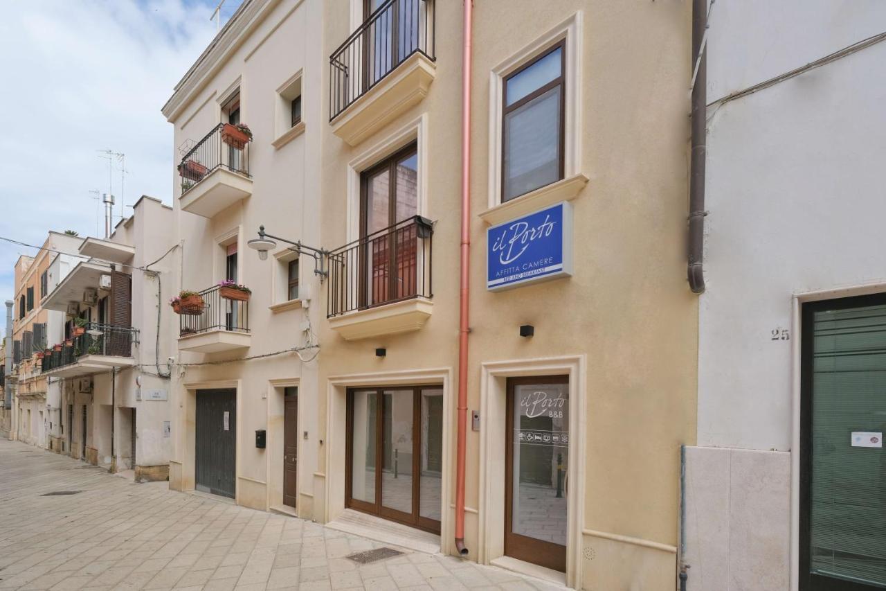 Frühstückspension Il Porto Brindisi