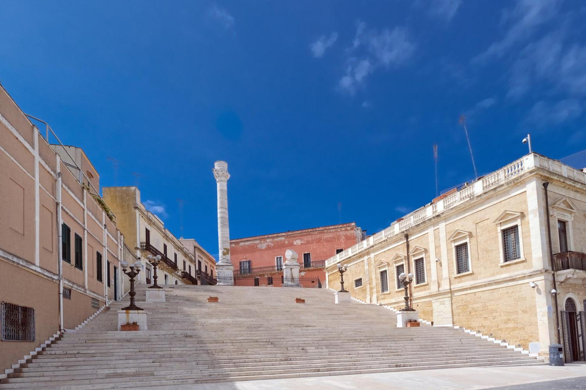 Il Porto Frühstückspension Brindisi