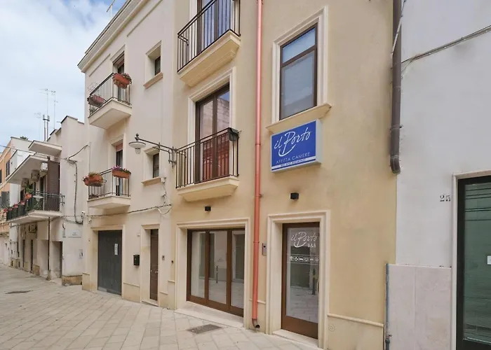 Il Porto Affittacamere B&B